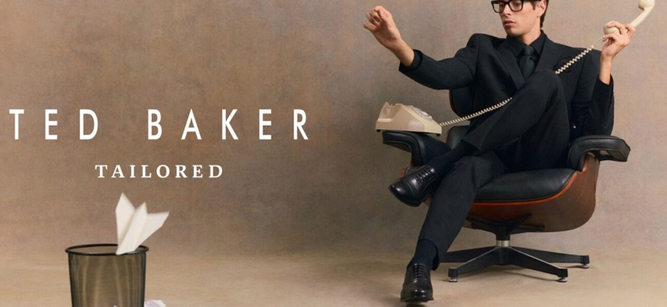Ted Baker Makes Bold Return to UK High Street After Two-Year Hiatus