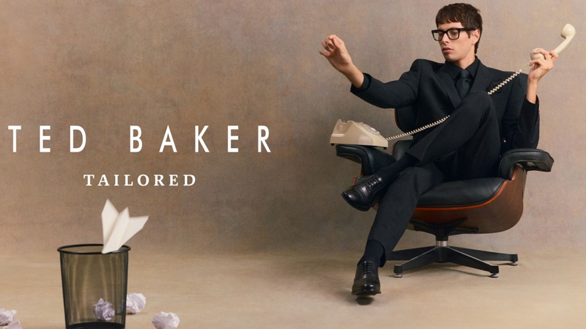 Ted Baker Makes Bold Return to UK High Street After Two-Year Hiatus