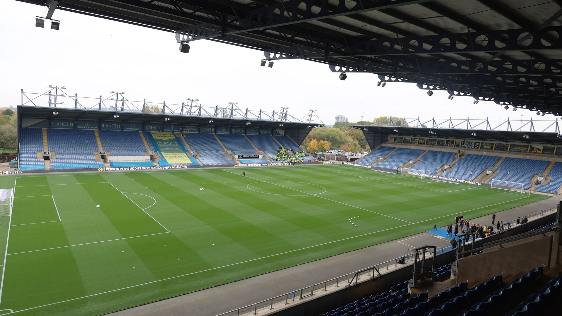 Oxford United Pulls ‘United 93’ Apparel Following Backlash Near 9/11 Anniversary Oxford United Pulls ‘United 93’ Apparel Following Backlash Near 9/11 Anniversary