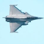 NATO Jet Scrambled Over Lithuania, But It Was Just a Flock of Birds