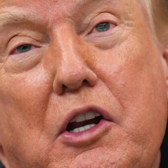 Trump Announces Ban on Three Major U.S. Media Outlets Over ‘Fake News’ Claims