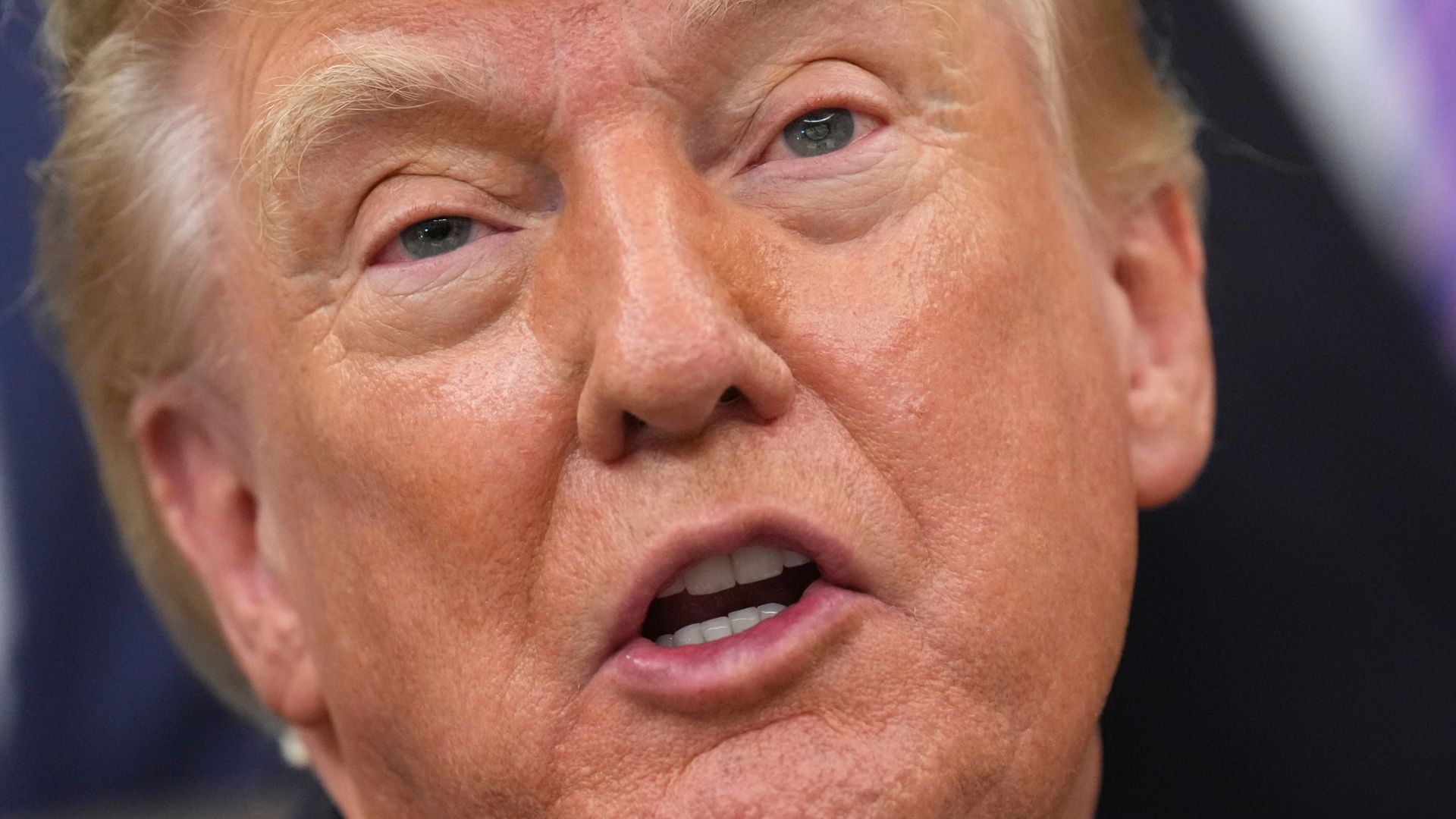 Trump Announces Ban on Three Major U.S. Media Outlets Over ‘Fake News’ Claims Trump Announces Ban on Three Major U.S. Media Outlets Over ‘Fake News’ Claims