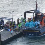 Six Men Identified After Violent Anti-Migrant Protest in Portsmouth