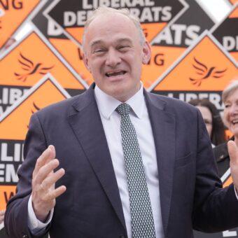 Lib Dems Face Crossroads as Ed Davey Leads Amid Political Shifts Lib Dems Face Crossroads as Ed Davey Leads Amid Political Shifts