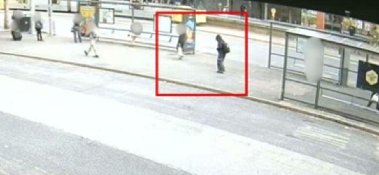 New CCTV Footage Released in Search for Missing 13-Year-Old Girl in Manchester New CCTV Footage Released in Search for Missing 13-Year-Old Girl in Manchester