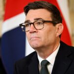 Prime Minister Andy Burnham Copes with Loss as Father Passes Away