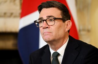 Prime Minister Andy Burnham Copes with Loss as Father Passes Away