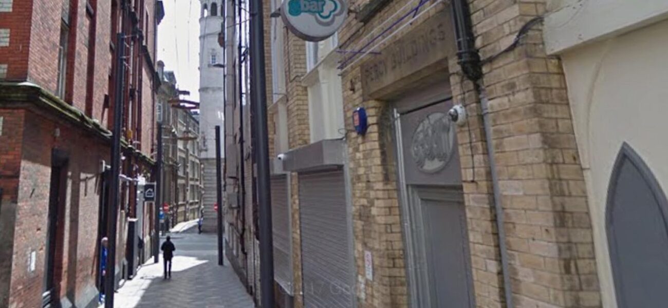 Manhunt Underway After Triple Stabbing Outside Liverpool LGBT Nightclub Manhunt Underway After Triple Stabbing Outside Liverpool LGBT Nightclub
