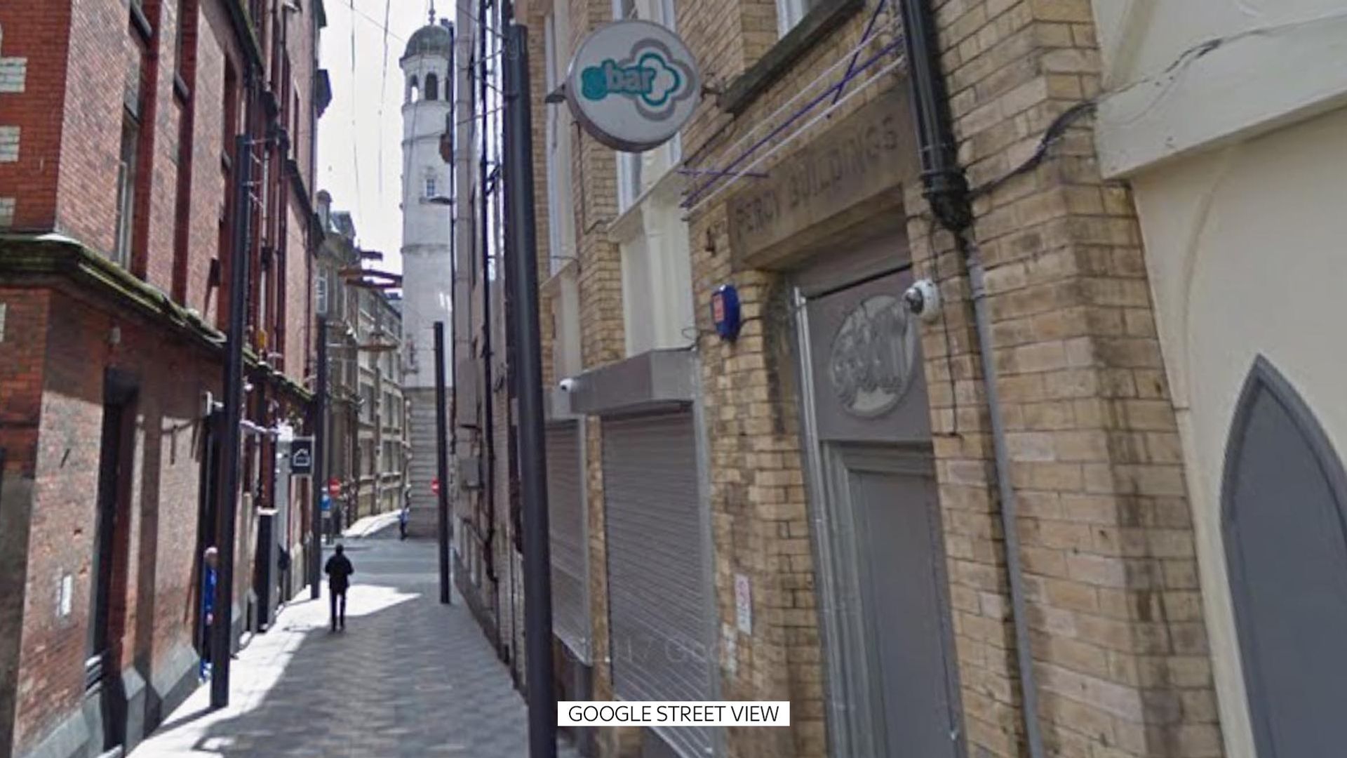 Manhunt Underway After Triple Stabbing Outside Liverpool LGBT Nightclub Manhunt Underway After Triple Stabbing Outside Liverpool LGBT Nightclub