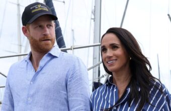 Harry and Meghan Relocate Kids to New School Amid Security Fears Harry and Meghan Relocate Kids to New School Amid Security Fears