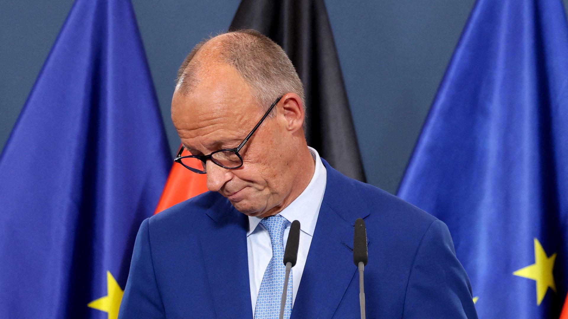 German Chancellor Calls State Election Result a ‘Disaster’ Amid Political Pressure German Chancellor Calls State Election Result a ‘Disaster’ Amid Political Pressure