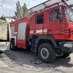 Russia Strikes Zaporizhzhia After Ukraine’s Drone Attack Russia Strikes Zaporizhzhia After Ukraine’s Drone Attack