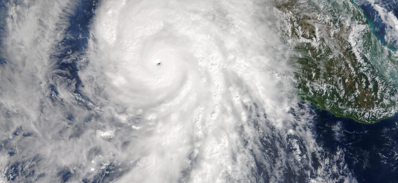 Pacific Hurricane Season Intensifies as El Nino Fuels Record Storms Pacific Hurricane Season Intensifies as El Nino Fuels Record Storms