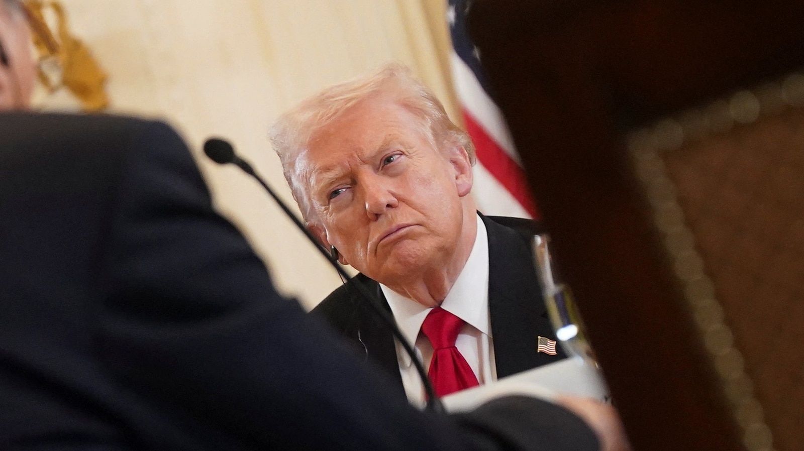 Trump’s ,000 Dividend Pledge Faces Skepticism from GOP Candidates Trump’s ,000 Dividend Pledge Faces Skepticism from GOP Candidates