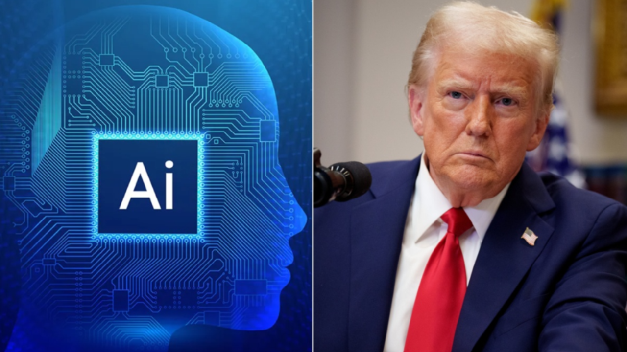 Democratic Candidates Push for AI Regulation as Trump Dismisses Concerns
