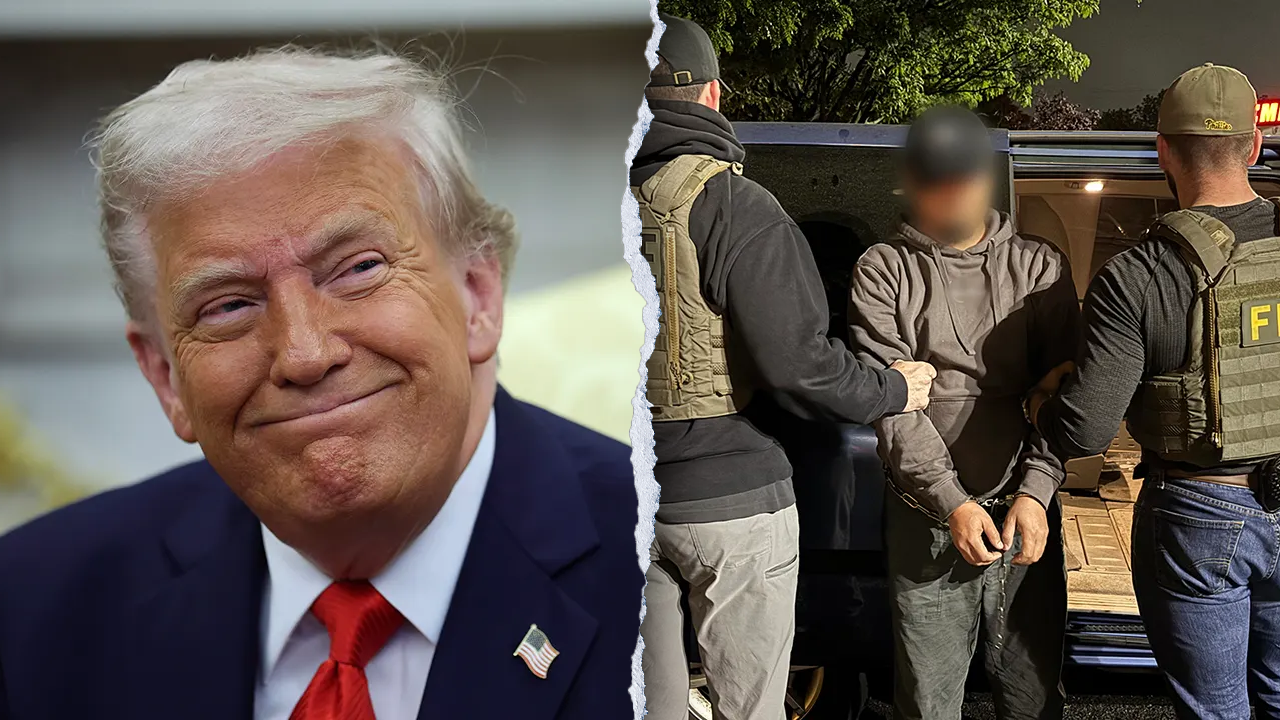 Trump Withdraws ICE Nominee Amid Scrutiny and Political Pressure Trump Withdraws ICE Nominee Amid Scrutiny and Political Pressure