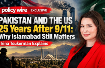Pakistan and the US 25 Years After 9/11: Why Islamabad Still Matters Pakistan and the US 25 Years After 9/11: Why Islamabad Still Matters