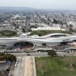 George Lucas’s New Museum of Narrative Art Opens in Los Angeles