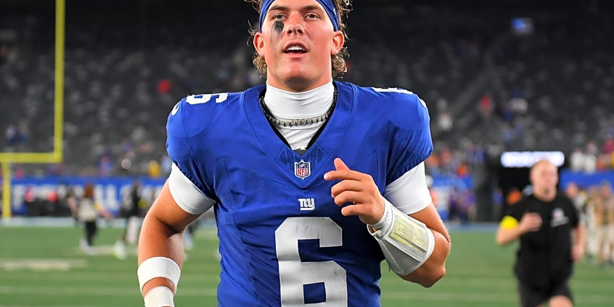 POLICY WIRE FACT CHECK: Viral Claim About Jaxson Dart Injury and Rams’ ‘Reality Check’ for Giants POLICY WIRE FACT CHECK: Viral Claim About Jaxson Dart Injury and Rams’ ‘Reality Check’ for Giants