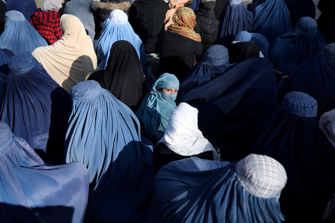 How Taliban Policies Are Deepening Afghanistan’s Hunger Emergency