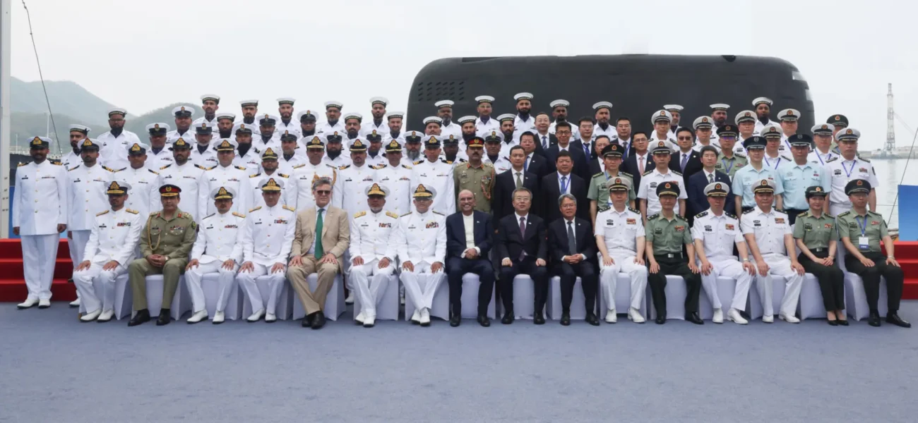 What is Pakistan Navy PNS/M HANGOR? What is Pakistan Navy PNS/M HANGOR?