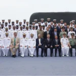 What is Pakistan Navy PNS/M HANGOR?