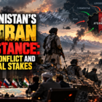 Afghanistan’s Taliban Resistance: Claims, Conflict and Regional Stakes Afghanistan’s Taliban Resistance: Claims, Conflict and Regional Stakes