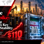 Beyond the 0 Oil Spike: Why Unfreezing Iranian Assets is Key to Middle East Stability