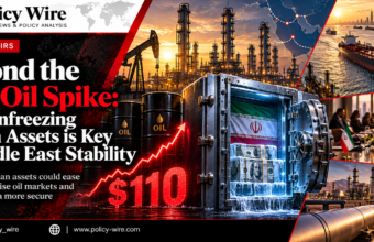 Beyond the 0 Oil Spike: Why Unfreezing Iranian Assets is Key to Middle East Stability