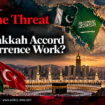 Beyond the Threat of Force: Can the Makkah Accord Make Deterrence Work?