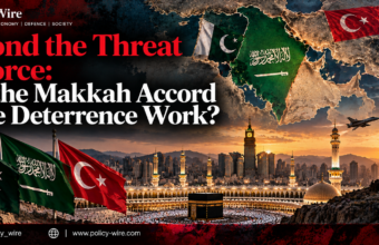 Beyond the Threat of Force: Can the Makkah Accord Make Deterrence Work?