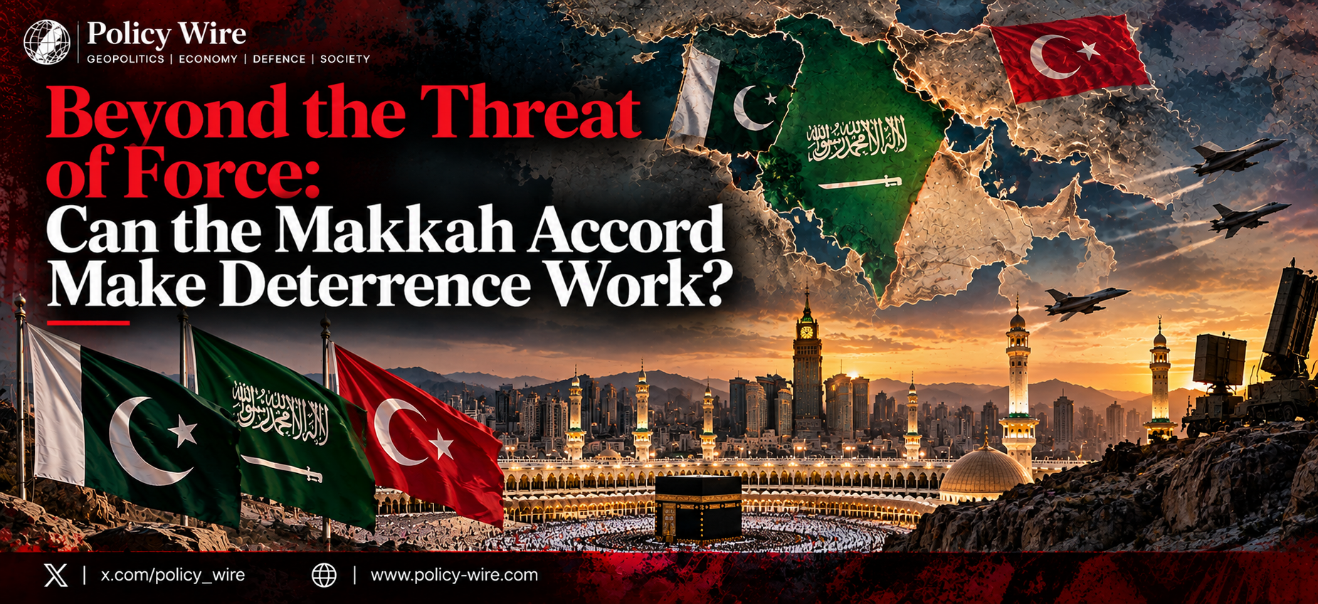 Beyond the Threat of Force: Can the Makkah Accord Make Deterrence Work?