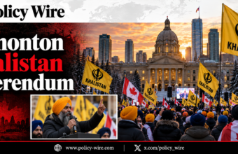 Edmonton Khalistan Referendum 2026: What Happened and Why
