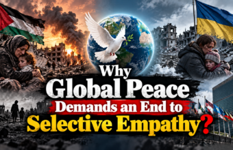 Why Global Peace Demands an End to Selective Empathy?