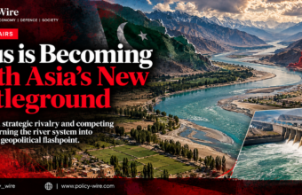   Indus is Becoming South Asia’s New Battleground