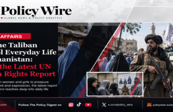 How the Taliban Control Everyday Life in Afghanistan: Inside the Latest UN Human Rights Report How the Taliban Control Everyday Life in Afghanistan: Inside the Latest UN Human Rights Report