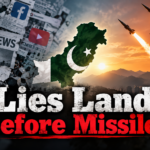 Lies Land Before Missiles