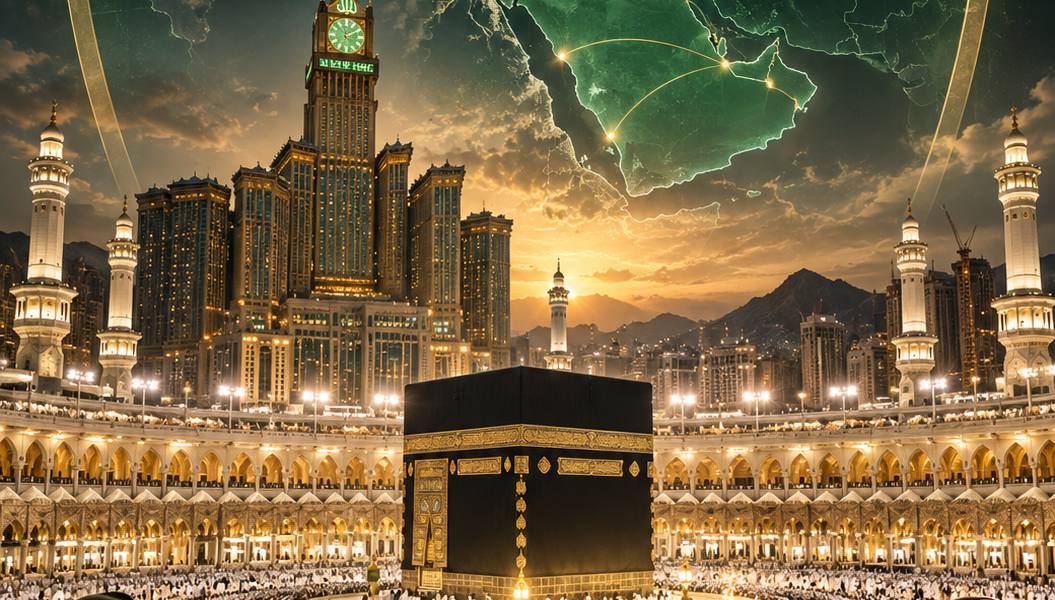 What is Makkah defense agreement between Pakistan, Turkey & Saudi