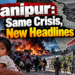 Manipur: Same Crisis, New Headlines Manipur: Same Crisis, New Headlines