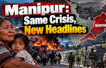 Manipur: Same Crisis, New Headlines