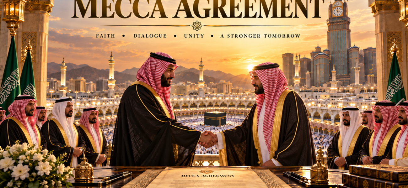 The Mecca Agreement