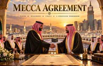 The Mecca Agreement The Mecca Agreement