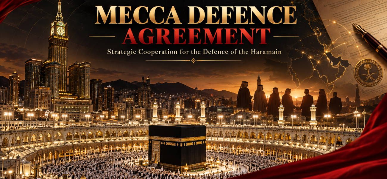 Challenging Bias: Reporting on the Mecca Defence Agreement