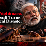 Modi’s Cockroach Nightmare: When an Insult Turns into a Political Disaster