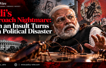 Modi’s Cockroach Nightmare: When an Insult Turns into a Political Disaster