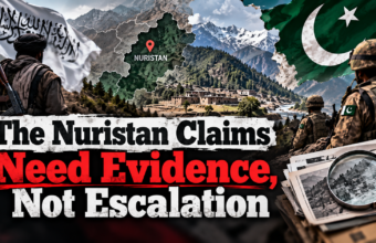 The Nuristan Claims Need Evidence, Not Escalation