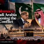 Pakistan’s Regional Diplomacy: Securing Saudi Arabia Without Widening the Middle East Conflict