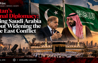 Pakistan’s Regional Diplomacy: Securing Saudi Arabia Without Widening the Middle East Conflict Pakistan’s Regional Diplomacy: Securing Saudi Arabia Without Widening the Middle East Conflict