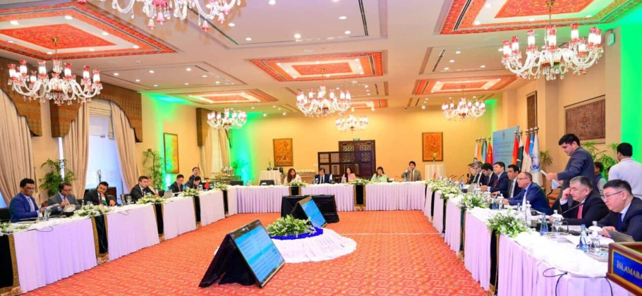 Pakistan Takes the SCO Helm Pakistan Takes the SCO Helm