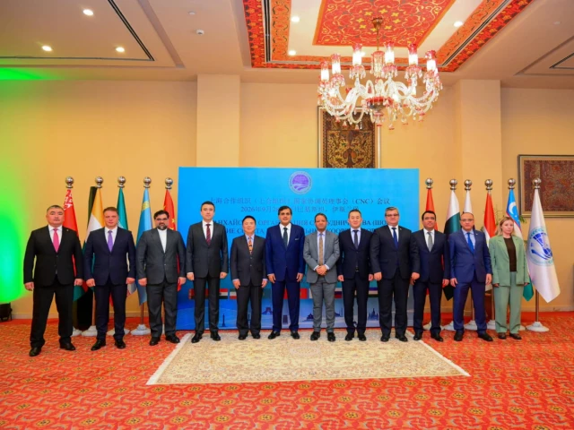 Pakistan Takes the SCO Helm